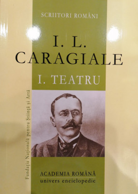 Teatru 1 I. L. Cragiale foto