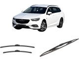 Cumpara ieftin Set 3 stergatoare OPEL INSIGNIA B Sports Tourer (Z18) 2017-2020, pentru parbriz si luneta, Bosch Twin-Aerotwin