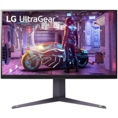 Monitor LED LG Gaming UltraGear 32GQ850-B 31.5 inch QHD IPS 1 ms 240 Hz HDR G-Sync Compatible &amp;amp; FreeSync Premium Pro