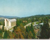 CPI B12340 CARTE POSTALA - POIANA BRASOV. HOTEL &quot;SOIMUL&quot;, Circulata, Fotografie
