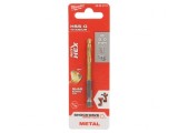Burghiu metal 5mm HSS-G oțel rapid