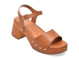 Cumpara ieftin Sandale CALL IT SPRING maro, FAYLYNN 220, din piele ecologica