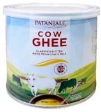 Patanjali Butter Ghee 500g
