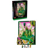 LEGO&reg; Wicked - Tablou Emerald City 75685, 1518 piese