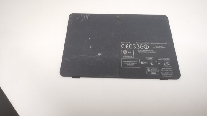 Cover Laptop HP Compaq NC6000 #1-595