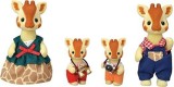 Figurine Sylvanian Families-Familia Girafelor