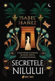 Secretele Nilului - Paperback brosat - Isabel Ib&aacute;&ntilde;ez - Storia Books