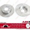 Disc frana OPEL ASTRA F Hatchback (53, 54, 58, 59) (1991 - 1998) ABE C3X001ABE
