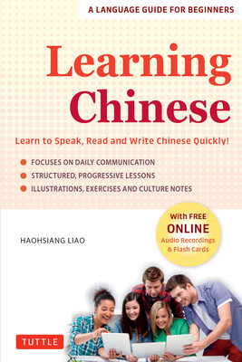 Learning Chinese: Learn to Speak, Read and Write Chinese Quickly! (Free Online Audio &amp;amp; Flash Cards) foto