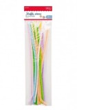 Accesorii craft AD529, Sarma plusata Pastel DACO