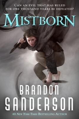 Mistborn: The Final Empire foto