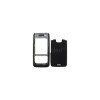 Capac Baterie Nokia E65 Original Negru + Carcasa Frontala - Piese Telefon
