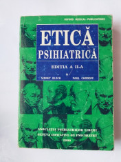 Etica Psihiatrica foto