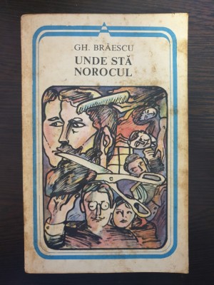 UNDE STA NOROCUL - Gh. Braescu foto