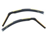Cumpara ieftin Parav&acirc;nturi pentru Mercedes Vito W639 (2003-2014), fața, set 2 bucăți