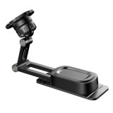 Suport magnetic telefon pentru display auto - Yesido (C155) - Black