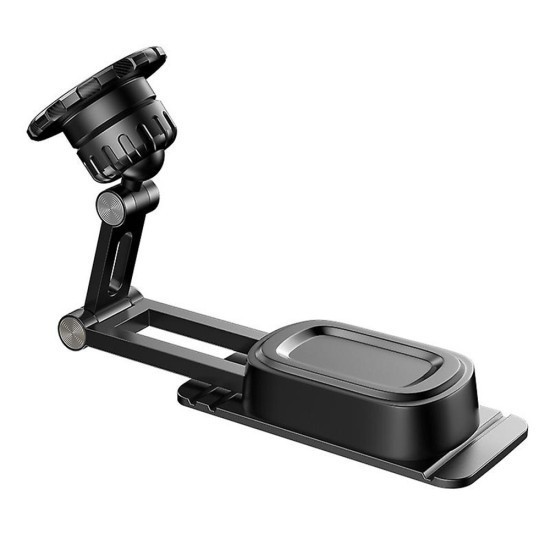 Suport magnetic telefon pentru display auto - Yesido (C155) - Black