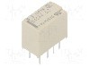 Releu subminiatura, 4.5V DC, 2A, serie FTR-B4, FUJITSU - FTR-B4CA4.5Z