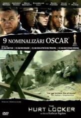 Hurt Locker (2008 - Gazeta Sporturilor - DVD / VG)