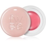fwee Lip&amp;Cheek Blurry Pudding Pot balsam tonic pentru buze si obraji culoare ND02 Like (Just me Moment) 5 g