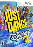 Joc Wii Just Dance Disney Party 2 pentru wii classic/mini/U disc aproape nou, Multiplayer, Simulatoare, 12+, Nintendo