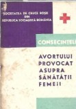 Cumpara ieftin Consecintele avortului provocat asupra sanatatii femeii - Gigi Subtirelu Patty