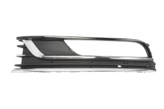 Grila proiector ceata stanga Highline Volkswagen Passat B7 2010-2014
