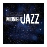 Midnight Jazz - White Vinyl | Various Artists