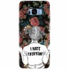 Husa silicon pentru Samsung S8, I Hate Everyone