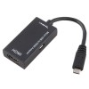 Adaptor MHL HOPE R Micro USB-B la HDMI