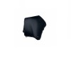 Parte laterala bara, colt lateral flaps Peugeot 2008/E-2008, 11.2019-01.2024, montare spate, dreapta, cu gauri senzori parcare (PDC), RapidAuto, Rapid