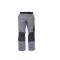 Pantaloni elastici de lucru Gahibre, cu genunchiere, reflectorizanti, Marimea M - OUTLET