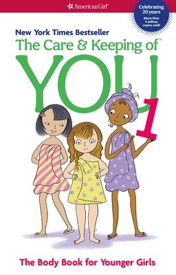 The Care and Keeping of You (Revised): The Body Book for Younger Girls foto