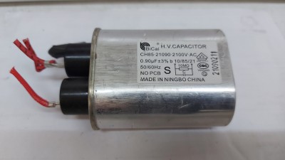 Capacitor CH85.21090.2100V-AC pt cuptor cu microunde / R23 foto