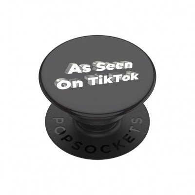 Suport Selfie Pentru Telefon Popsockets PopGrip Original As Seen On TikTok foto