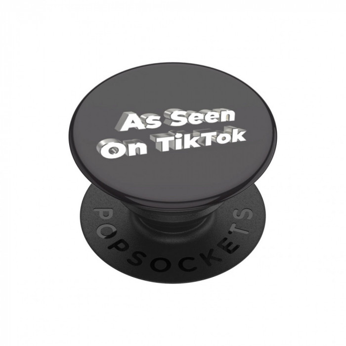 Suport Selfie Pentru Telefon Popsockets PopGrip Original As Seen On TikTok