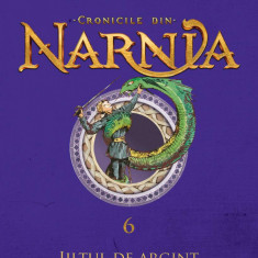 Cronicile din Narnia VI. Jilțul de argint - C.S. Lewis