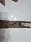 Crucifix vintage deosebit