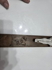 Crucifix vintage deosebit