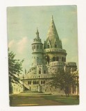 FA16 - Carte Postala- UNGARIA - Budapesta, Fisher&#039;s Bastion, necirculata