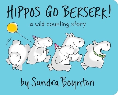 Hippos Go Berserk