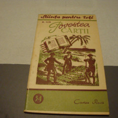 M, Ilin - Povestea cartii - 1949