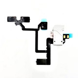 Banda Audio iPhone 4 White - Flex Difuzor, Calitate Superioara