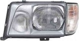 Far Mercedes Clasa E W124 (Sedan/Coupe/Cabrio/Combi) 1993-06.1996 AL Automotive lighting partea Stanga, tip bec H3+H4, reglare pneumatica