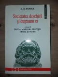 Societatea deschisa si dusmanii ei vol 2- K. R. Popper