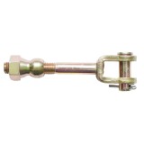 Furca dispozitiv franare asamblata pentru tractor UTB U-650