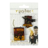 Cumpara ieftin Set 2 insigne - Harry Potter - Quidditch | Cerda