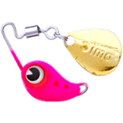 Spinnerbait IMA Adelie 8, 005 Matt Pink Sardine, 1.8cm, 8g foto