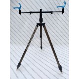 Trepied Suport Feeder cu Buzz Bar reglabil si 2 suporti feeder