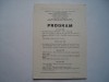 Program cultural Comitetul pentru Cultura si Educatie Socialista si UTC, 1986, Romania de la 1950, Documente